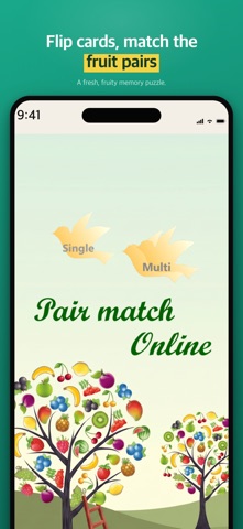 Pair Match Online Screenshot 1 of 4