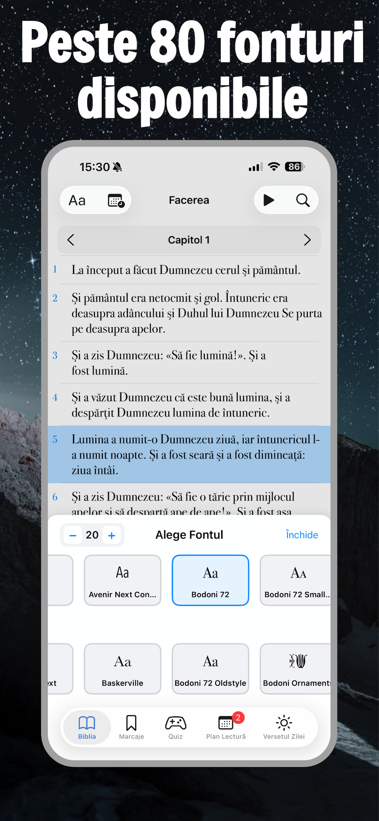 Biblia Ortodoxă în Română