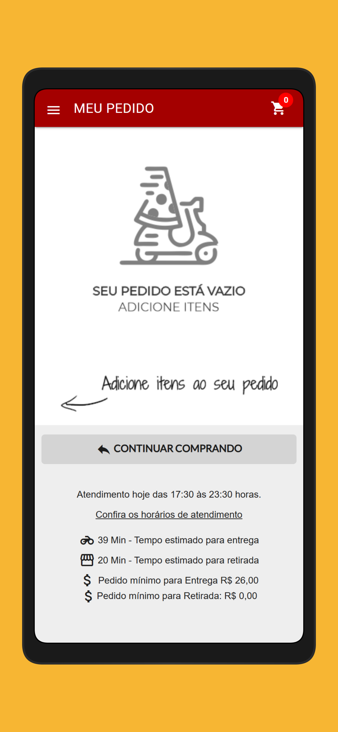 Pizza Mozer screenshot 3