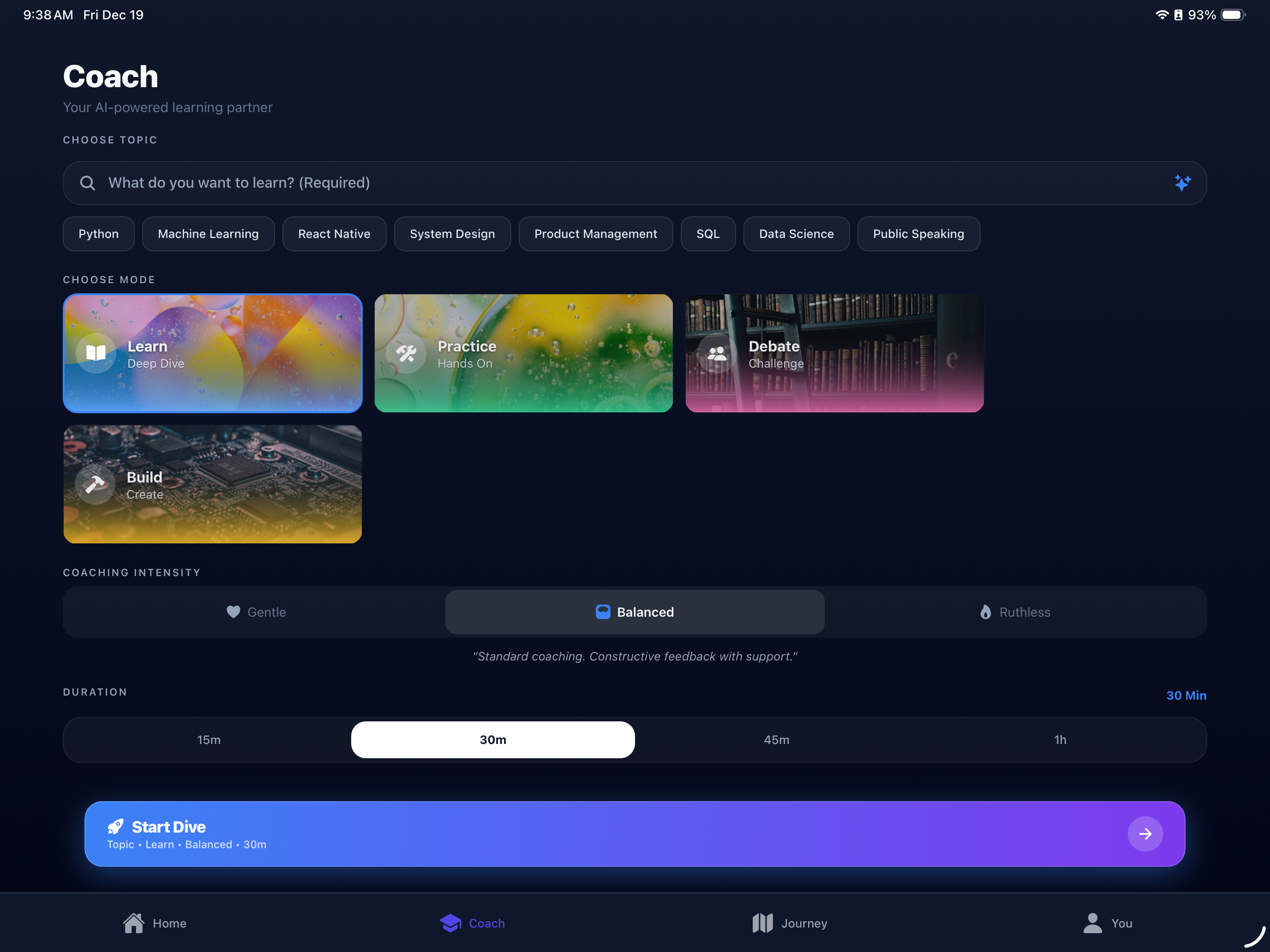 DeepDive AI screenshot 14