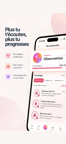 cyclée iPhone screenshot 7