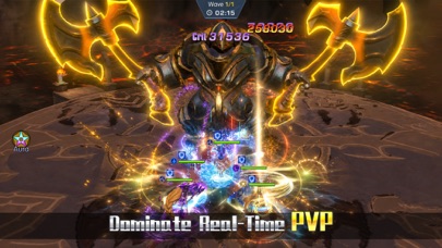 RAID: Dark Legends screenshot 2