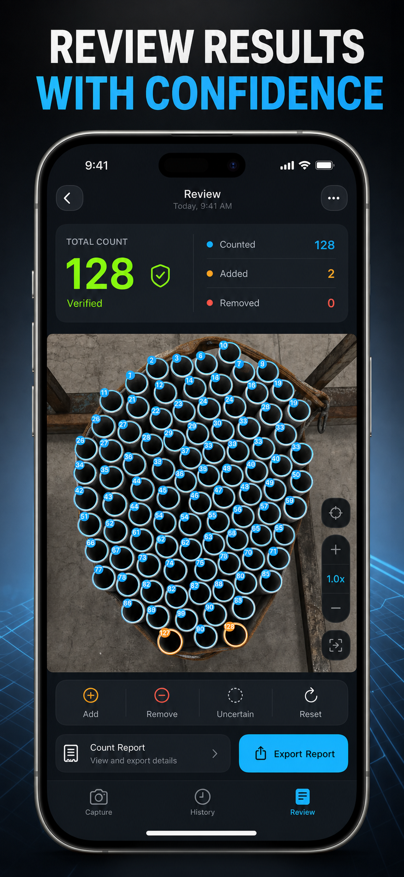 Object Counter screenshot 8