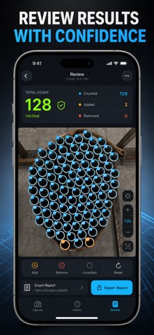 Object Counter: Photo Count Screenshot 8 of 10