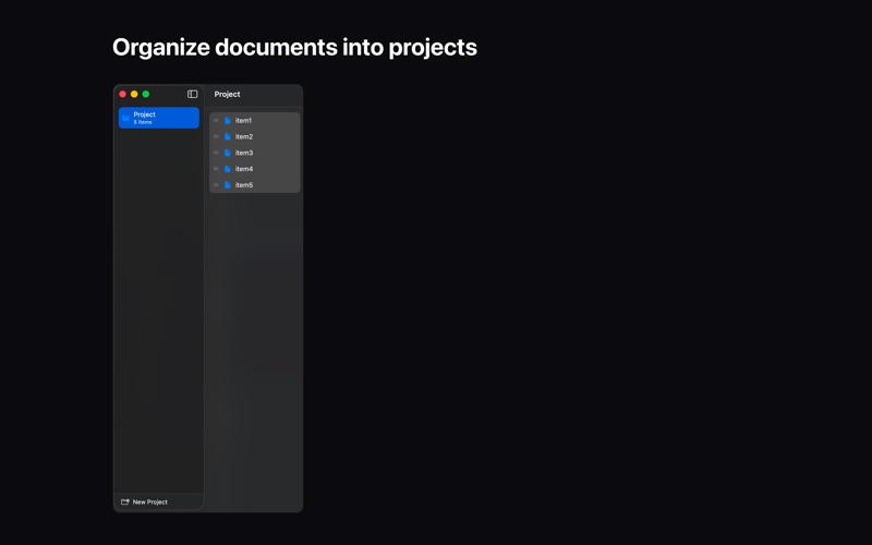 Submittal Studio – PDF Builder screenshot