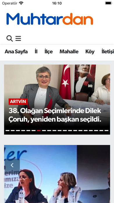 Muhtardan Screenshot