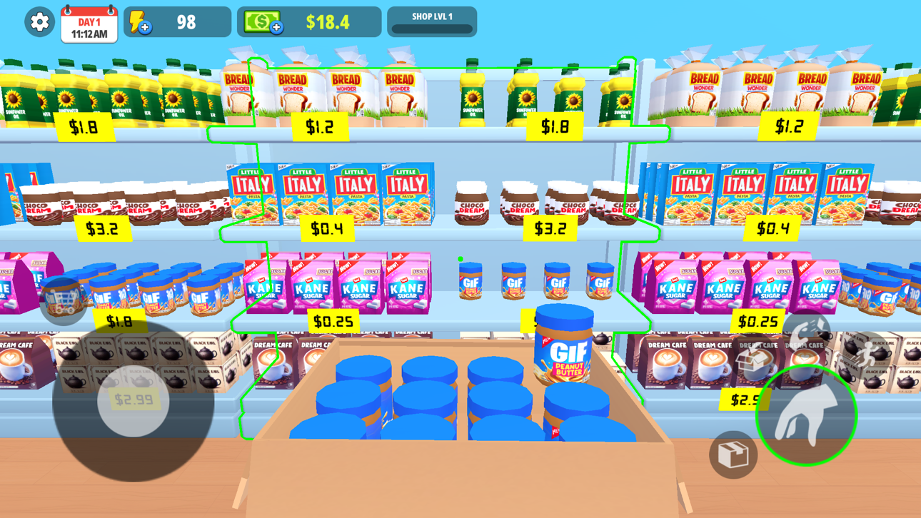My Supermarket Simulator 3D screenshot 5