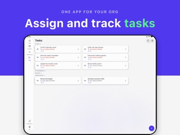Alpacca: Booking & Scheduling ipad screenshot 4
