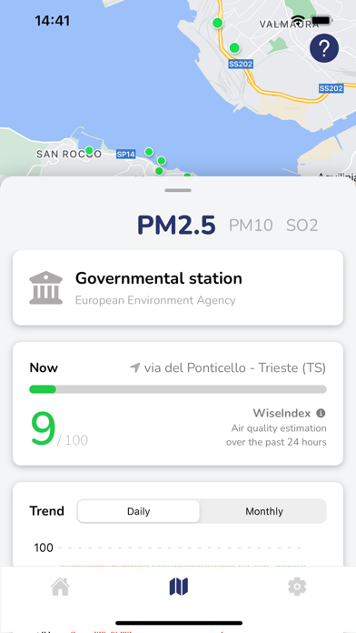 ido - Wiseair Screenshot