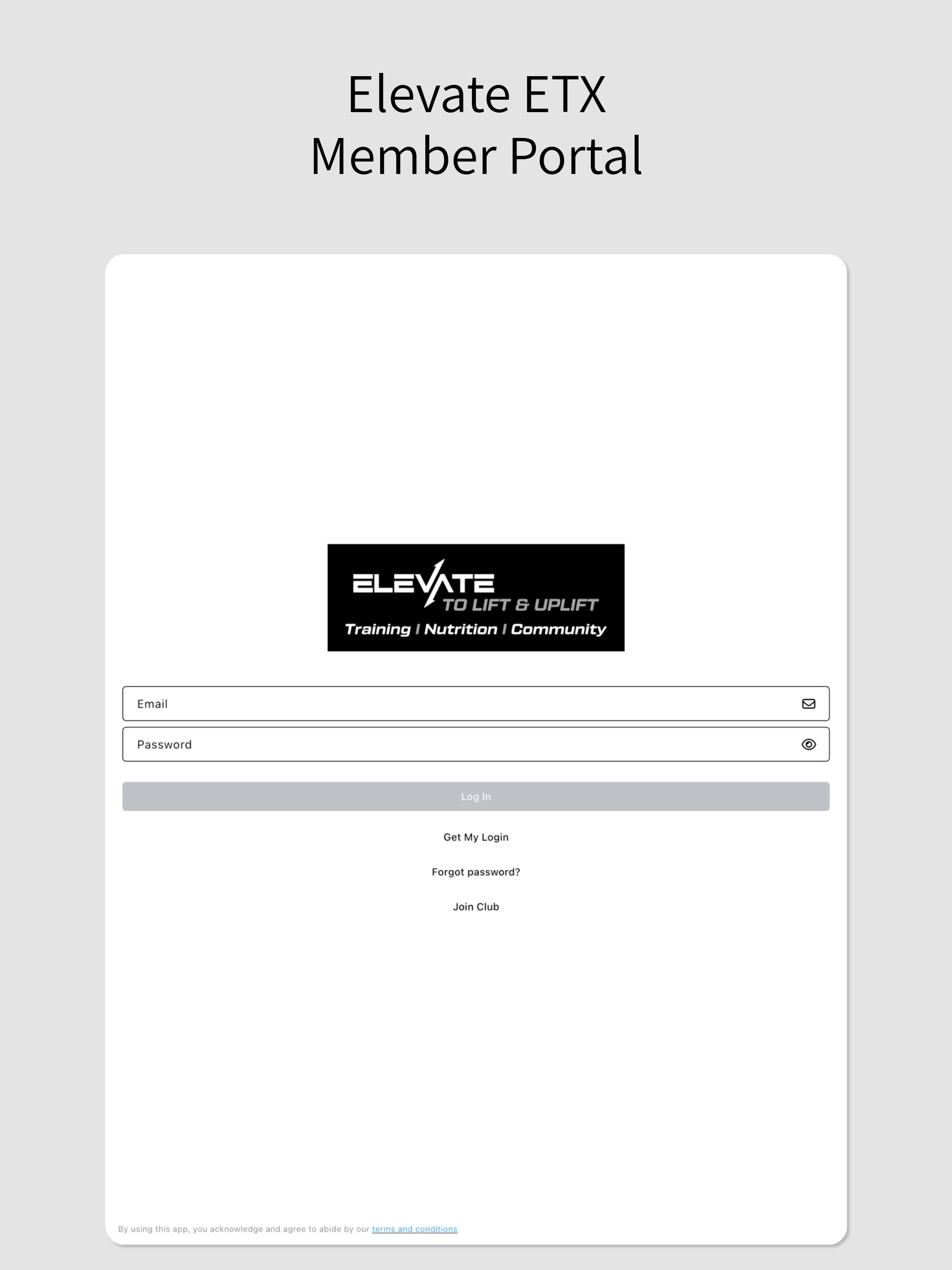 Elevate ETX screenshot 4