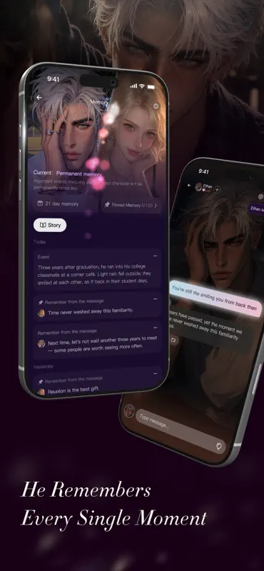 Popia - AI Stories & Creators screenshot 5 of 6