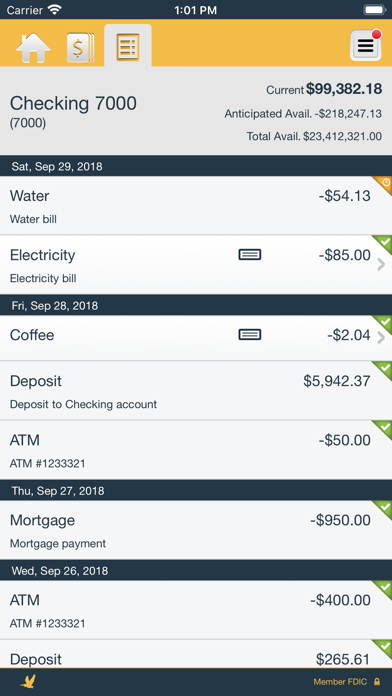 BOLC Business Screenshot