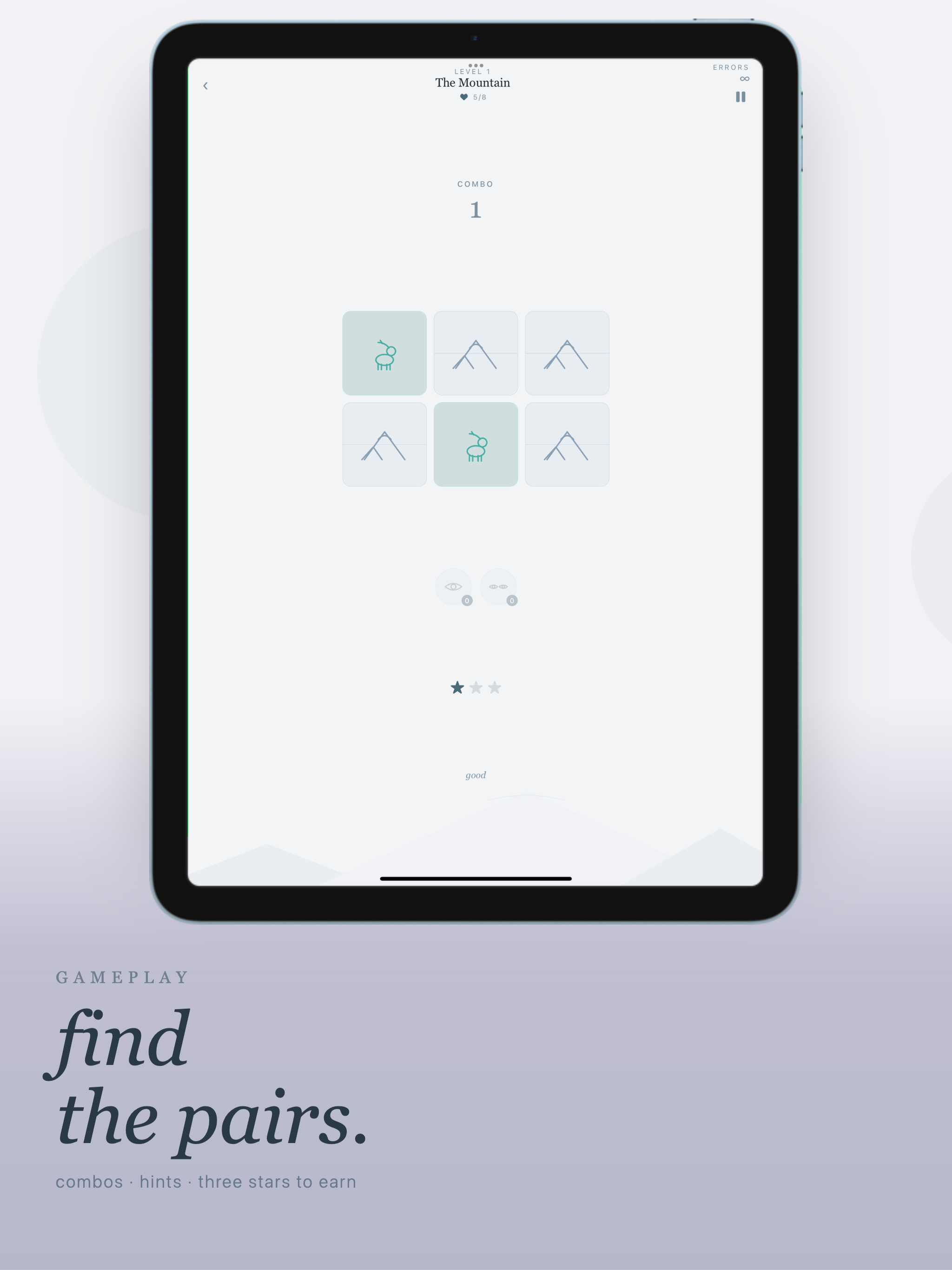Miru - Memory Game