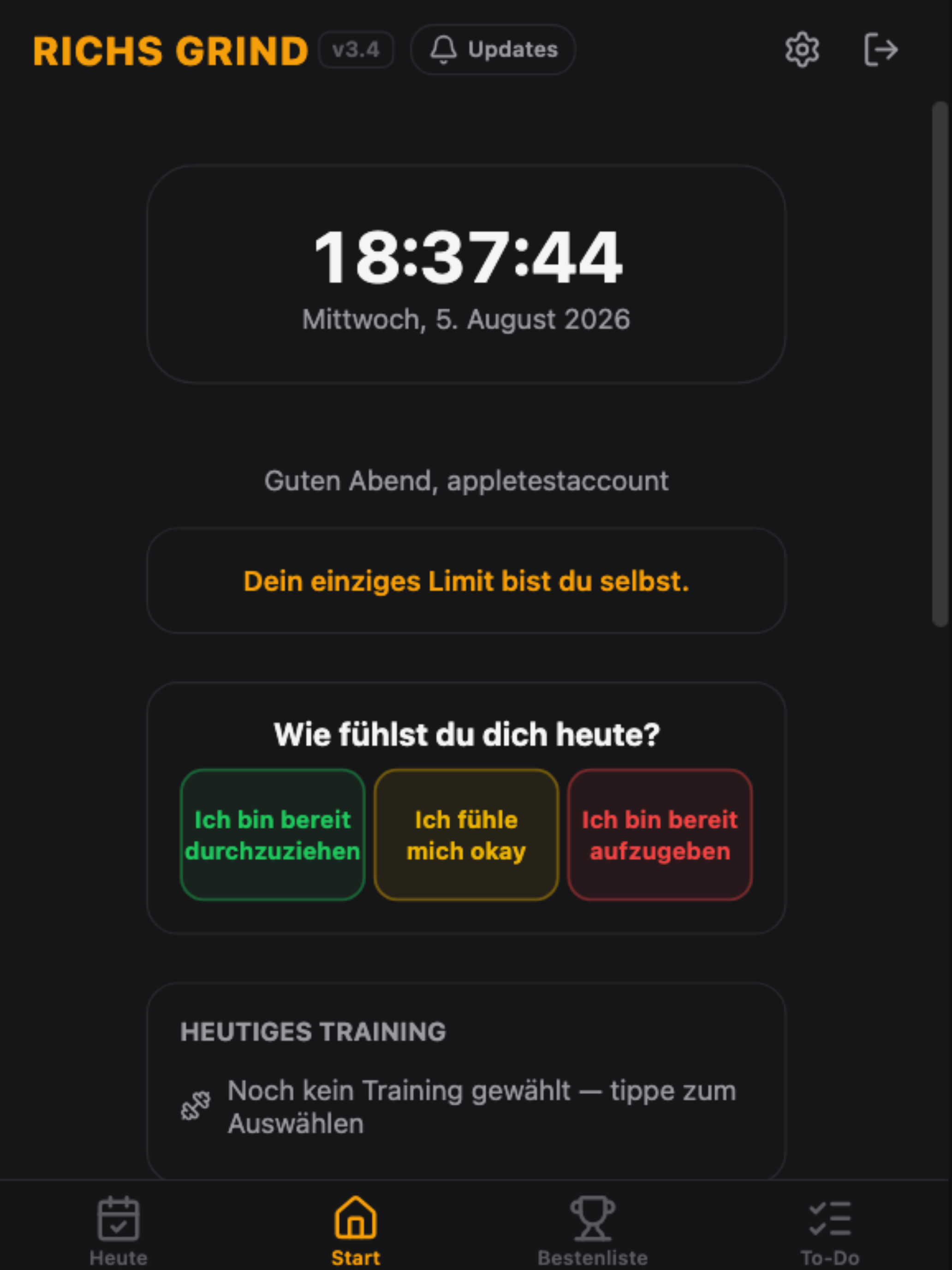 All In One Organisation screenshot 7