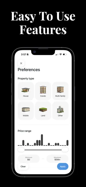 WG - Home Search screenshot 2