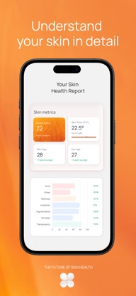 Bloom – AI Skin Scanner screenshot 2