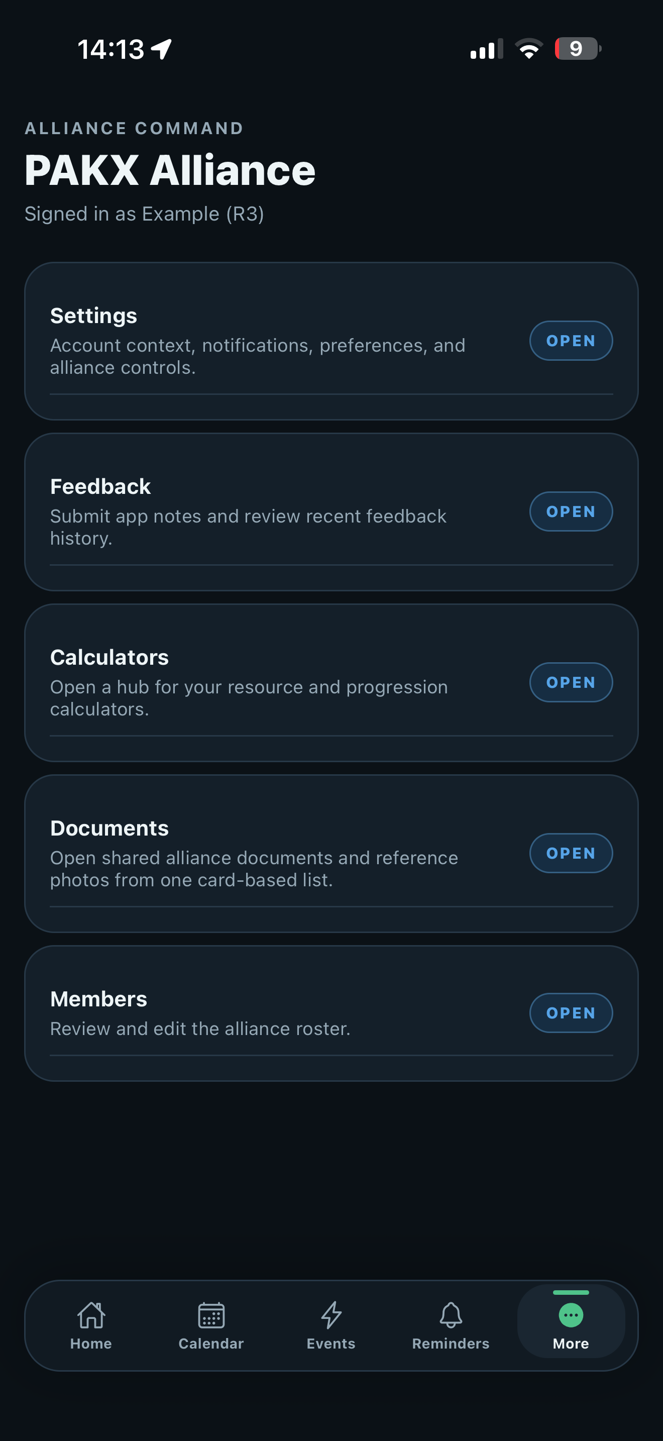 PAKX screenshot 5