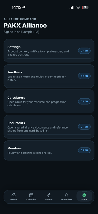 PAKX Screenshot 5 of 5
