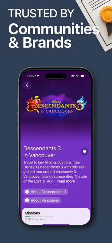 QuestUpon - Augmented Reality screenshot 11