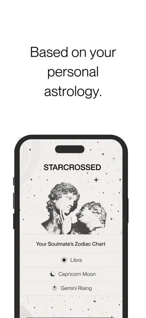 Starcrossed screenshot 2