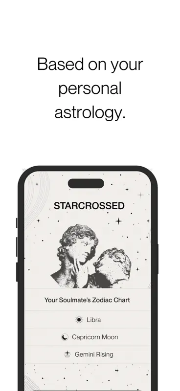 Starcrossed screenshot 2 of 5