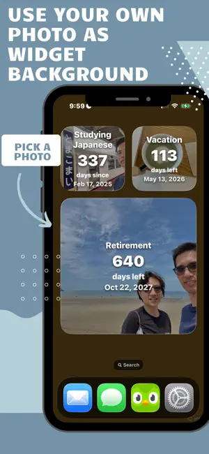 Countdown AR screenshot 2