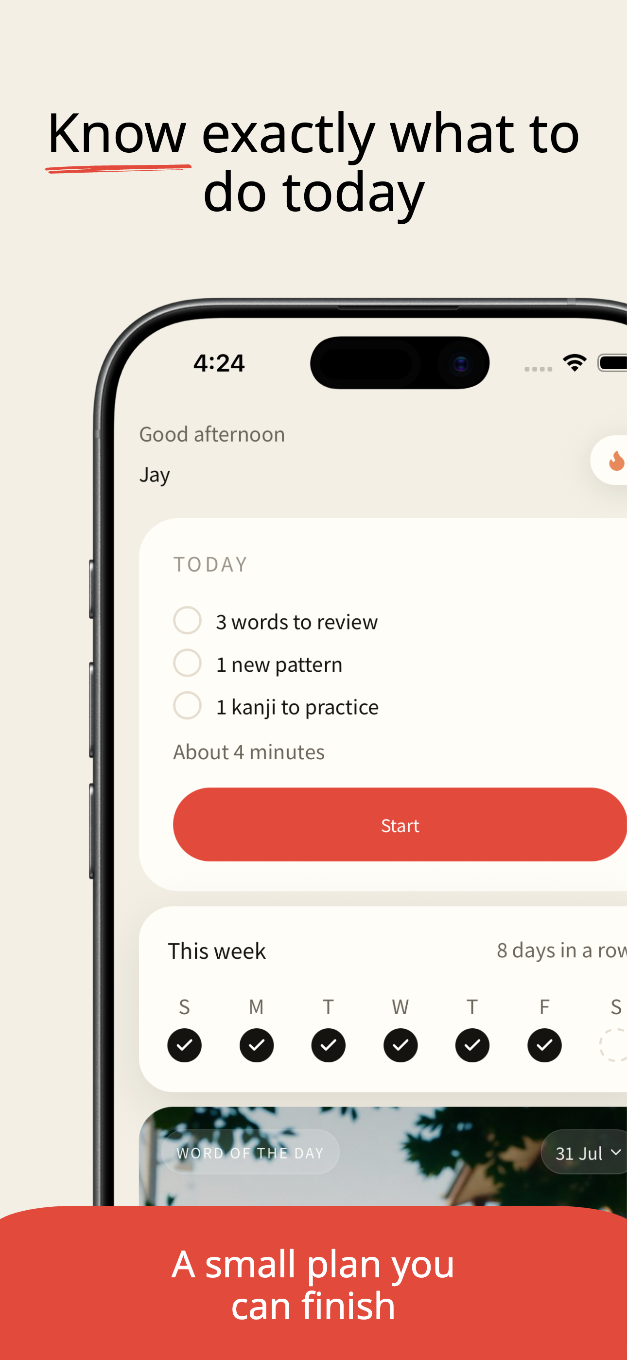Kikupuku: Learn Japanese Words screenshot 4