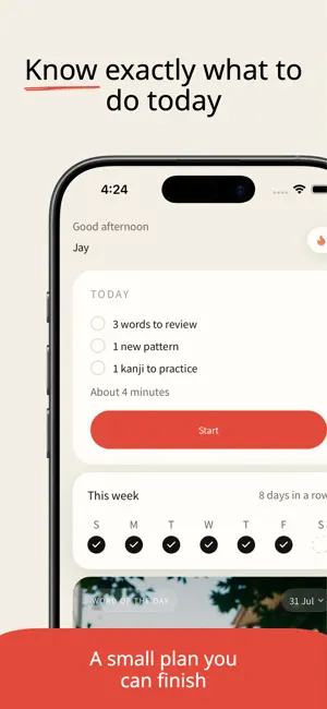 Kikupuku: Learn Japanese Words screenshot 4