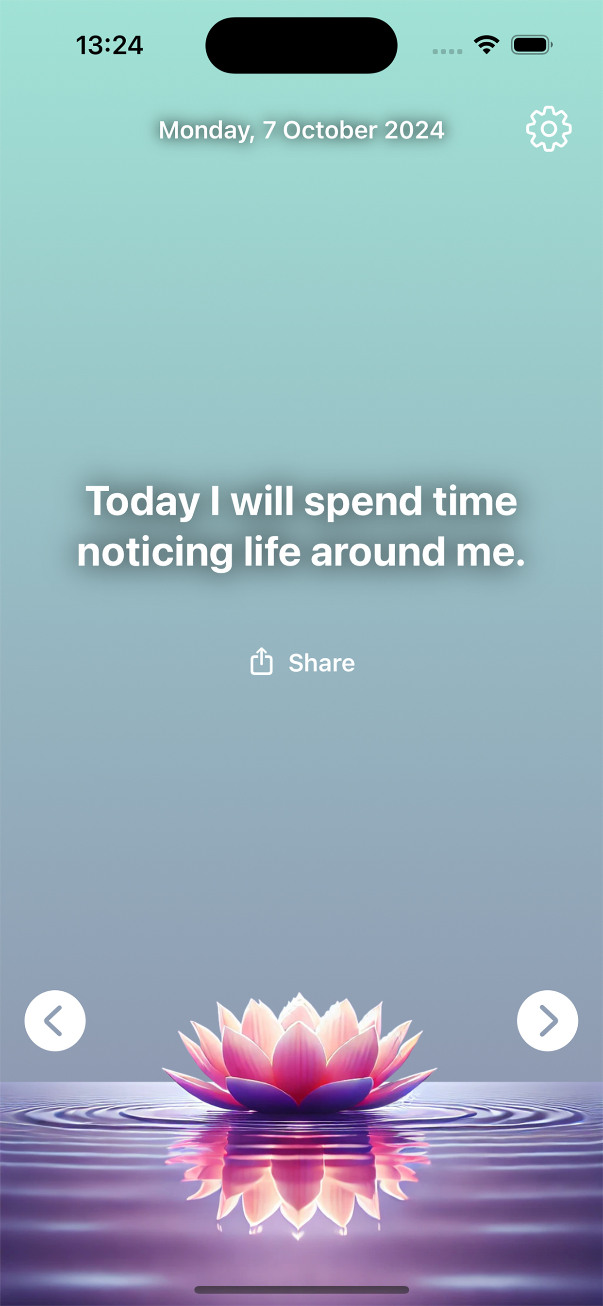 Affirmations Daily Inspiration