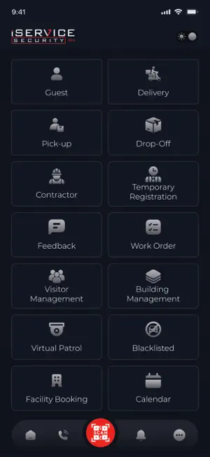 iSecure365 screenshot 1