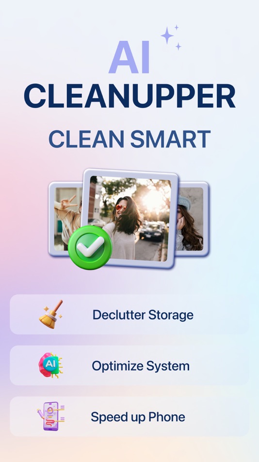 #1. AI CleanUpper (iOS) 来自: AI CleanUpper