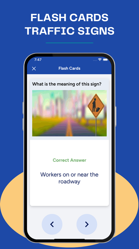 #8. NJ MVC Permit Practice Test (iOS) 来自: Haresh Rathod