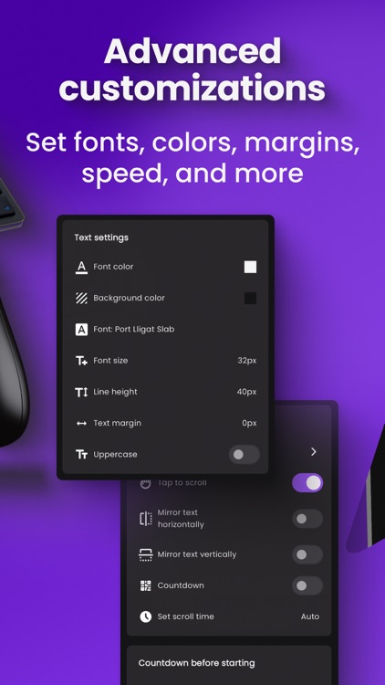 Telepromptly for video creator screenshot-6