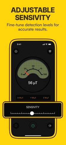 Stud Finder Wall Wood Detector screenshot