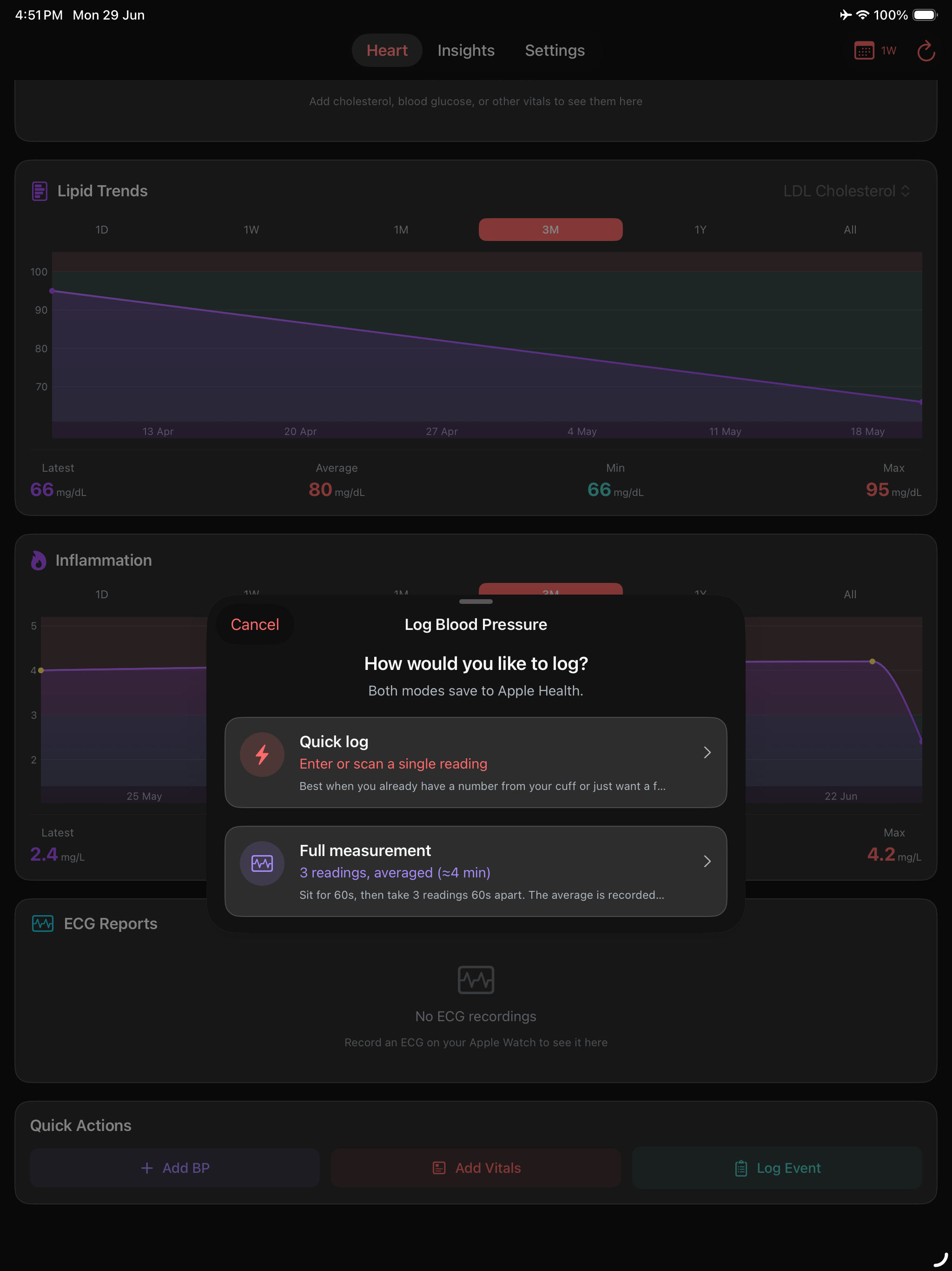 HeartKit screenshot 12