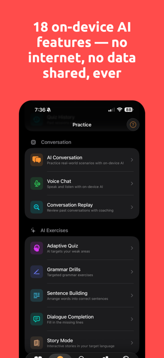 Language Byte Screenshot 8 of 10