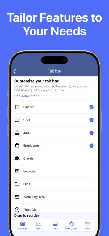 Time sheet - Employee Link screenshot 9 of 9
