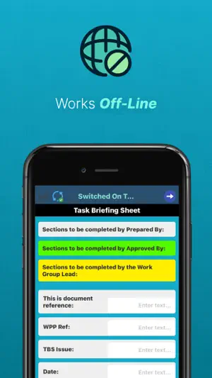 DocuRail screenshot 2