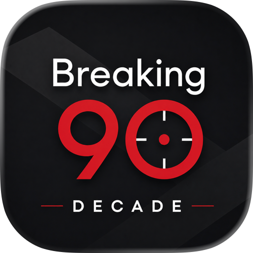 DECADE - Breaking 90