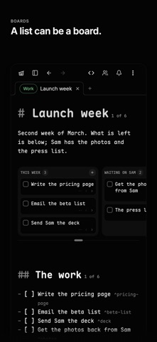 Ghost Markdown screenshot 3