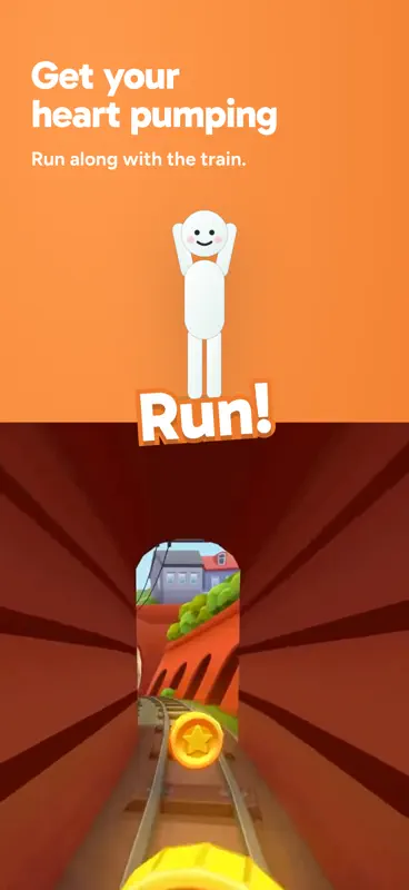 Immersive Workout screenshot 4 of 6