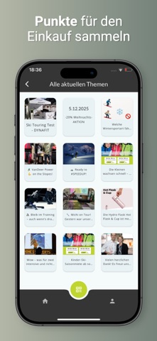 Sportfex screenshot