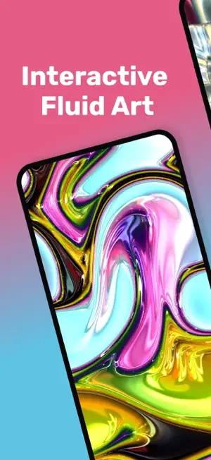 Fluidium screenshot 1