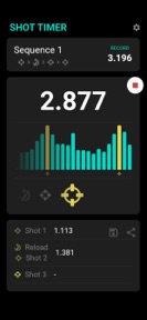 Shot Timer - Measure & Improve screenshot