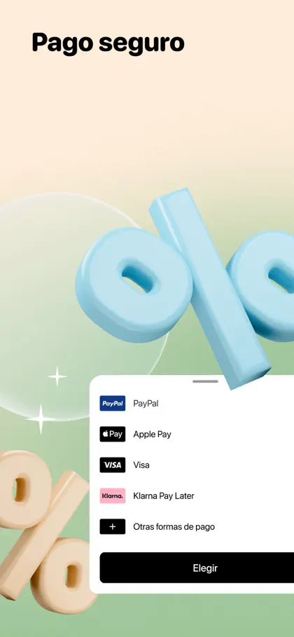 Joom: your online marketplace ekran görüntüsü 5 / 6