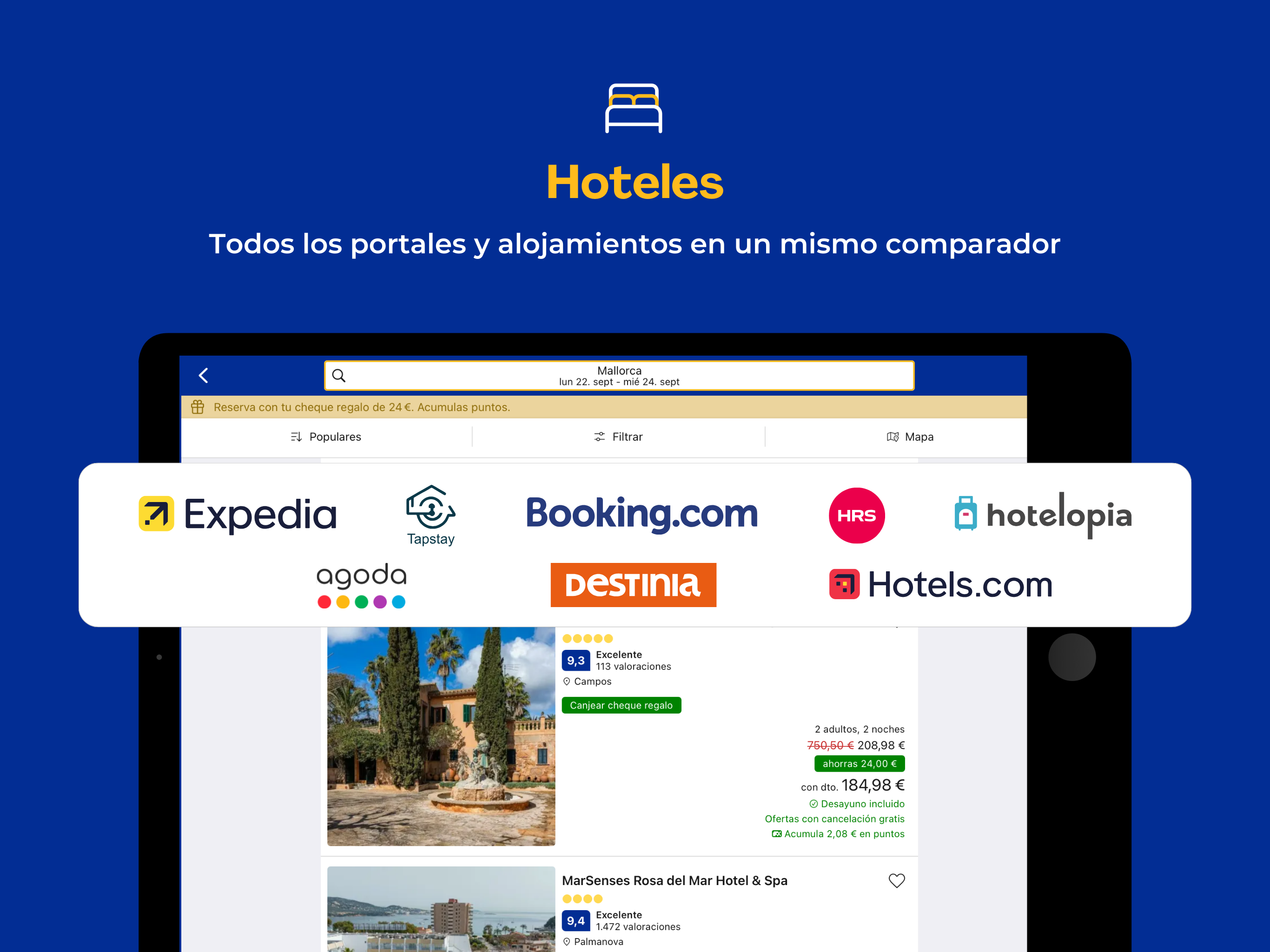 CHECK24 España
