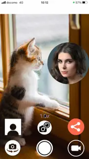 dual camera double video айфон картинки 2