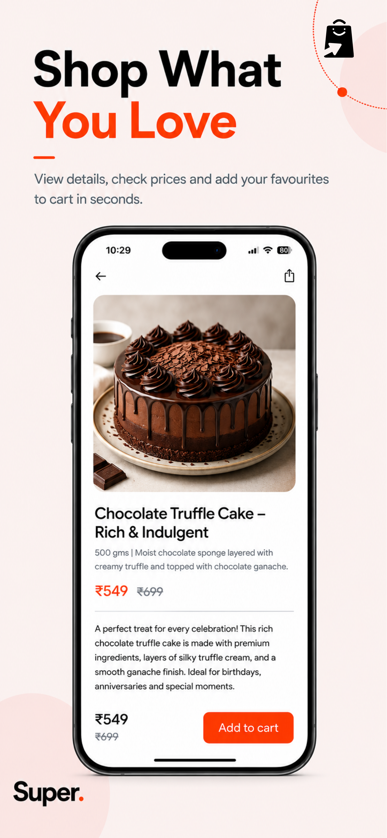 Super by Shopletzy screenshot 5
