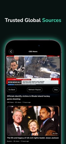 X•News screenshot
