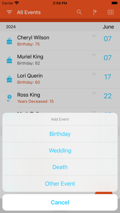 Screenshot #2 pour Birthday Boss